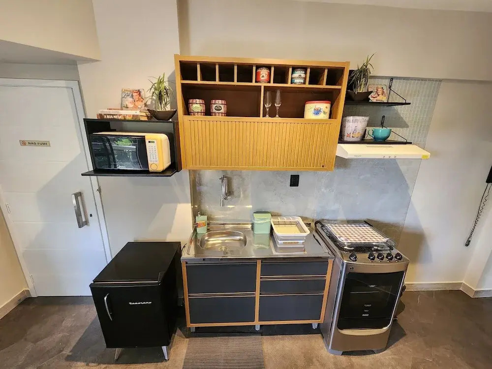 Apart Hotel Sol Nascente