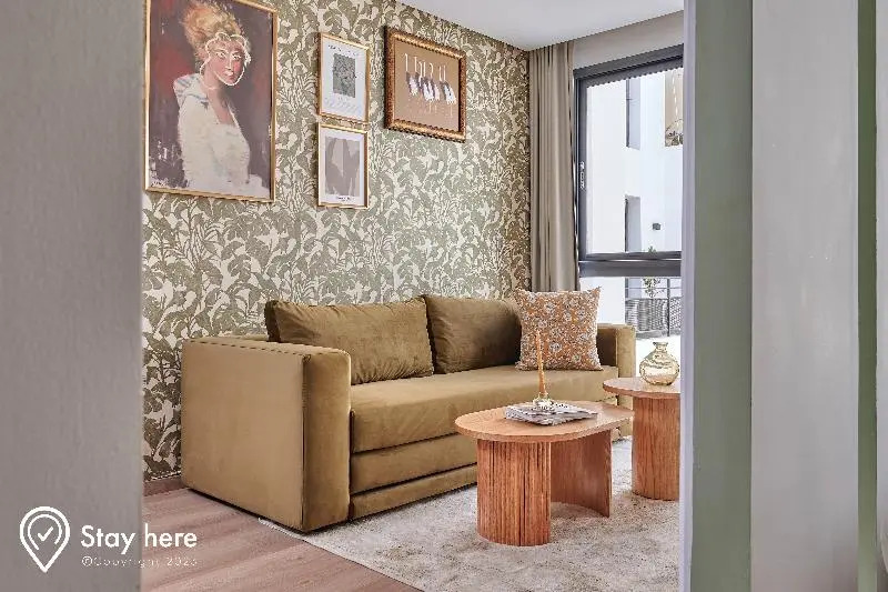 StayHere Casablanca - Maarif Lifestyle Suites