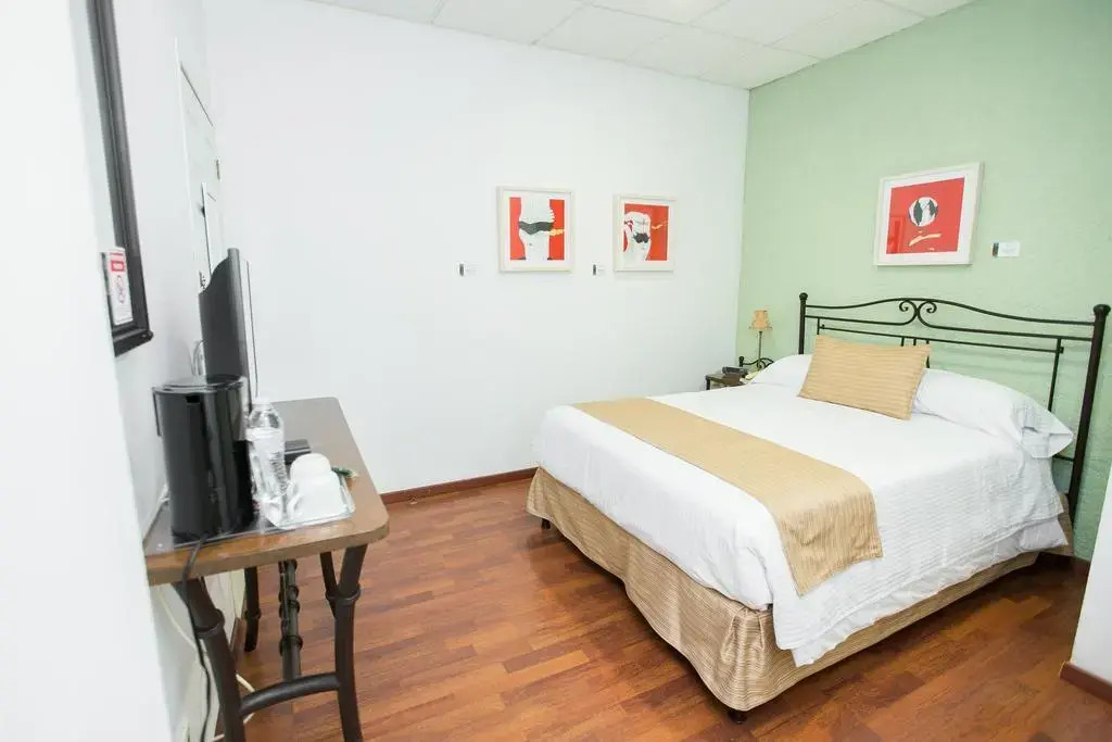 Pórtico Hotel & Galería