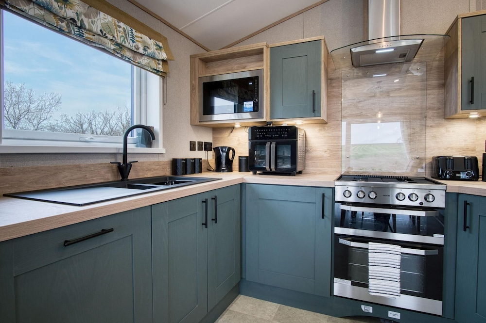 Carn Springs Lodge - 3 Bed - Devonshire Dr - Tenby