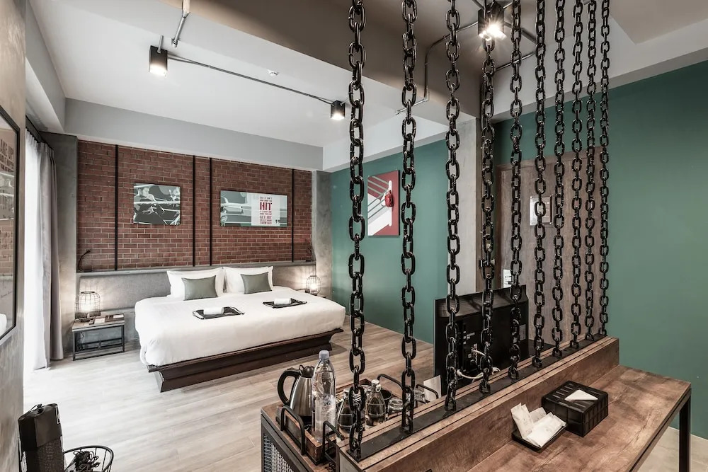S Loft Sport and Wellbeing Hotel