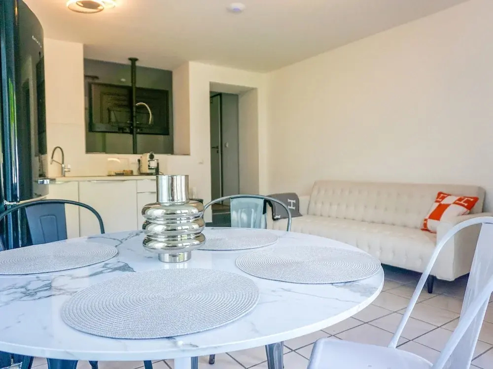 Julias Mosel Villa Appartment MARK