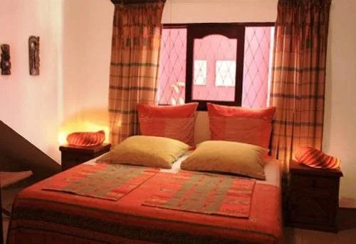 Casa Rosa Catemaco