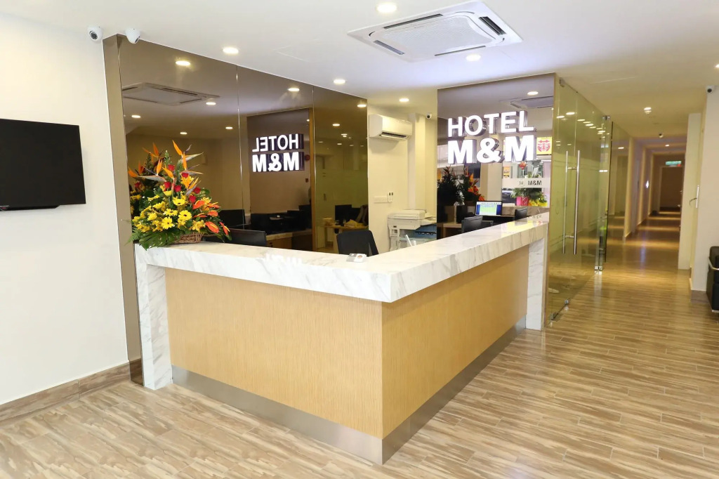 Double M Hotel @ Kl Sentral