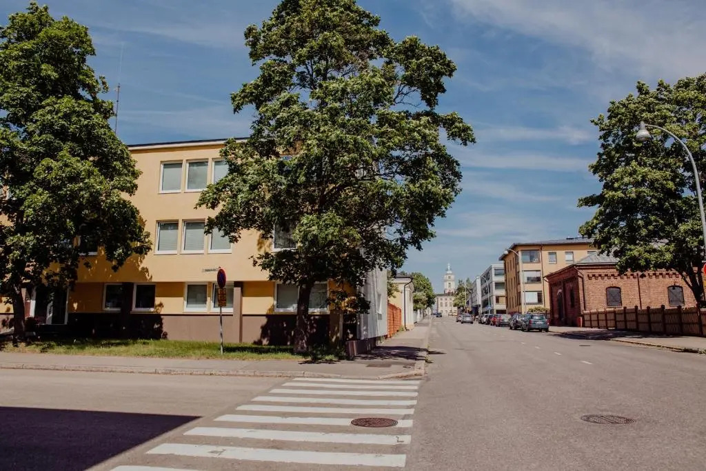 Hamina City Apartments