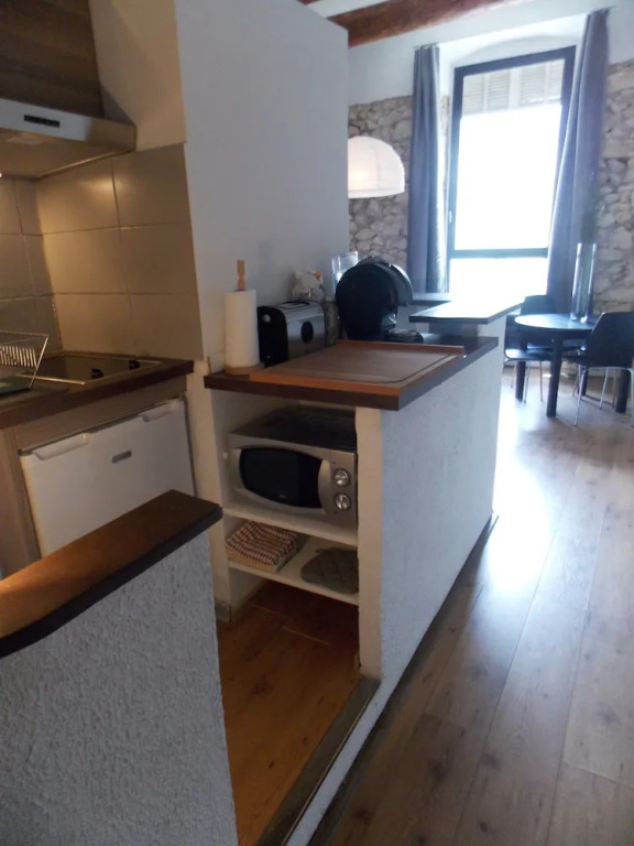 Loft 50m² Marseille Vieux Port