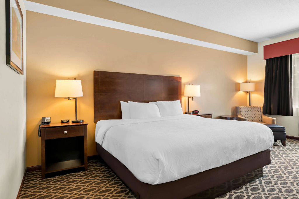 Best Western Paradise Inn