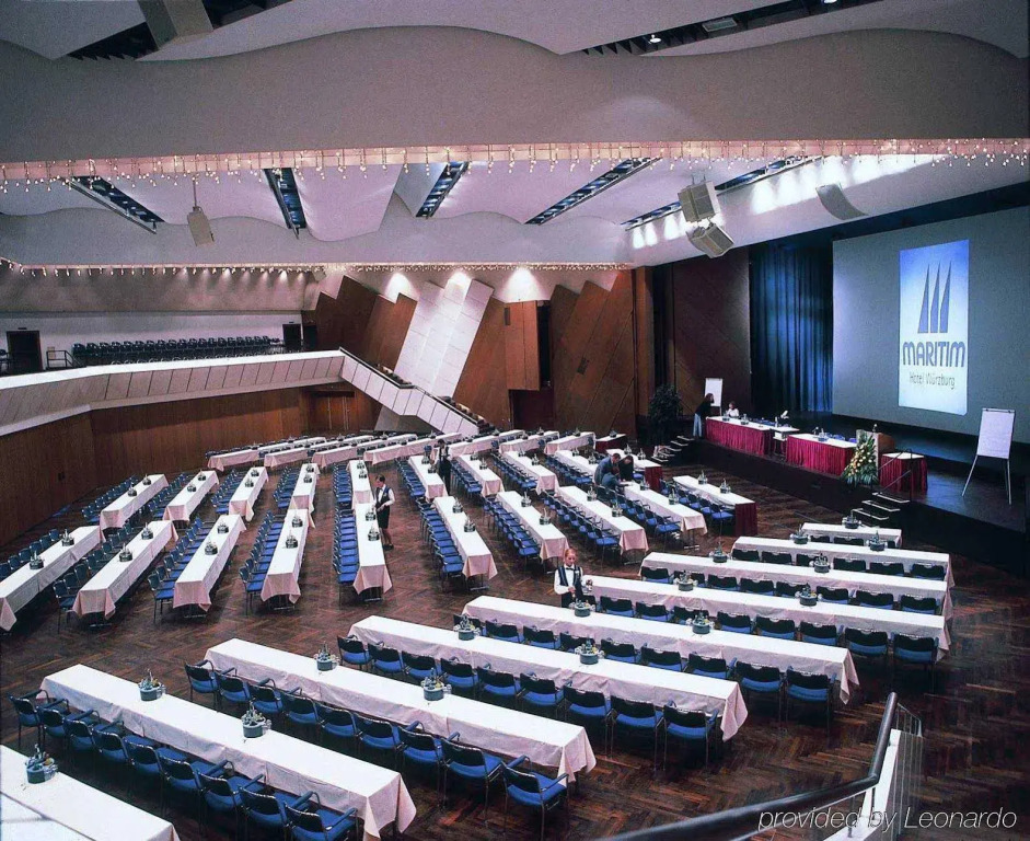 Maritim Hotel Würzburg