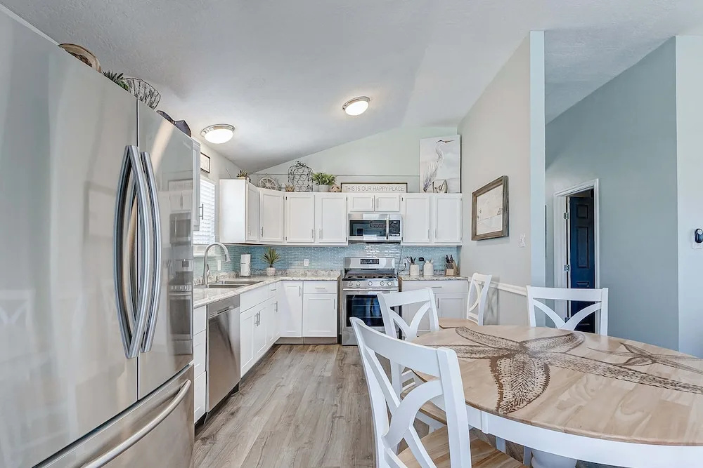 The Showboat 3 Bedroom Home