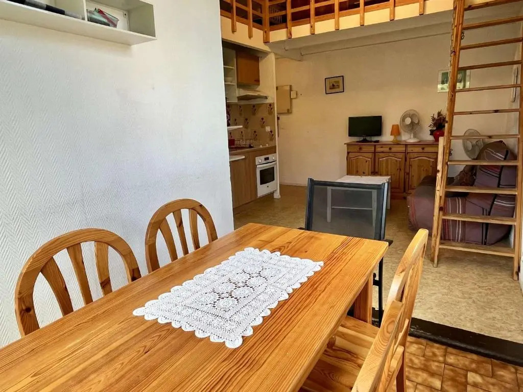 Appartement Argelès-sur-Mer, 2 pièces, 6 personnes - FR-1-225-272