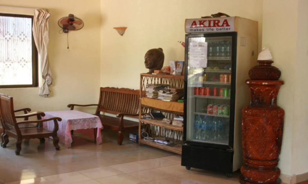 Garden House Guesthouse