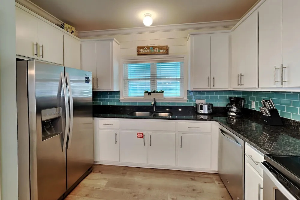 Gulfside Cottage