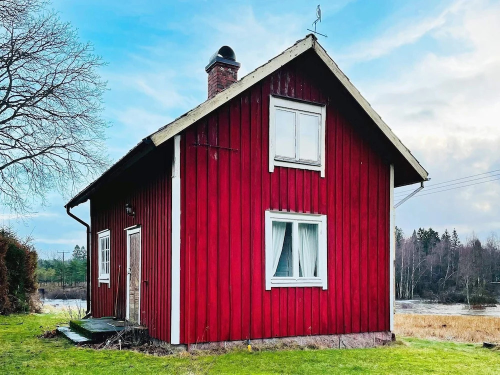 4 person holiday home in FÄRGELANDA-By Traum