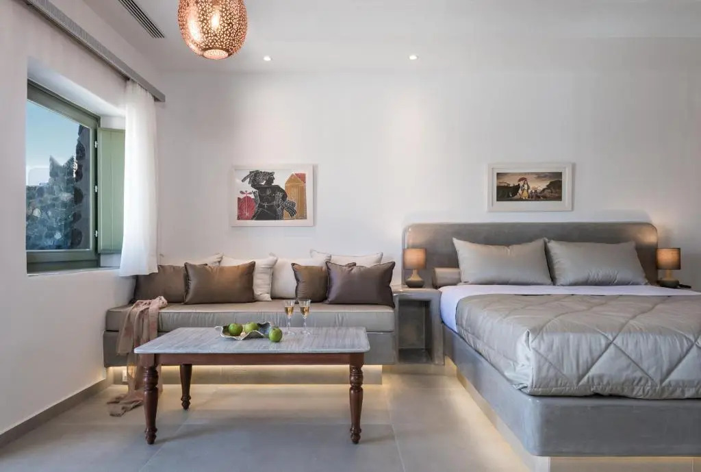 Elements of Caldera Suites