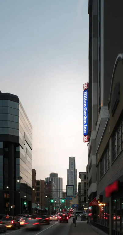 Hilton Garden Inn Pittsburgh University Place