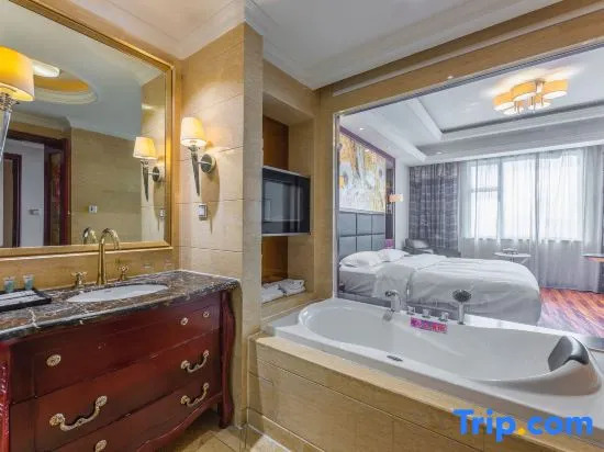 Wenxin 99 Ceo Hotel Nanchang
