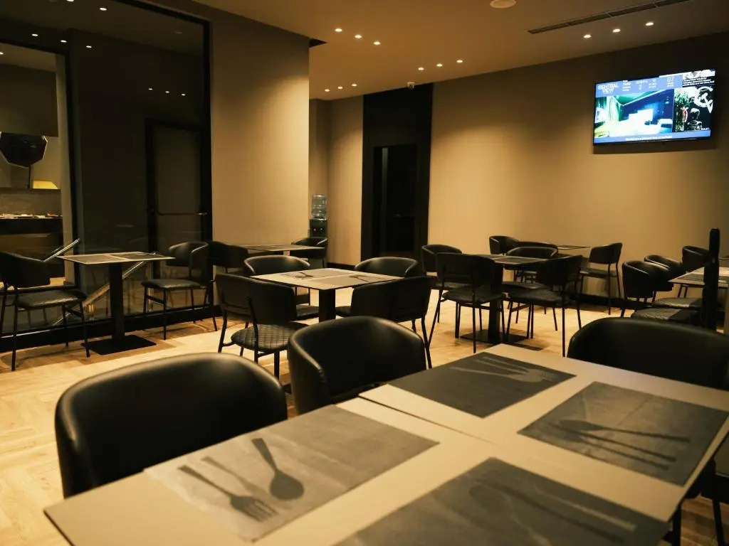 The Central View Boutique Hotel