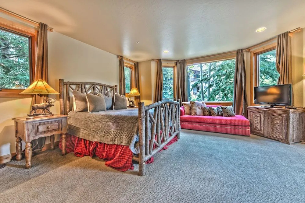 Deer Valley Bellemont Mansion