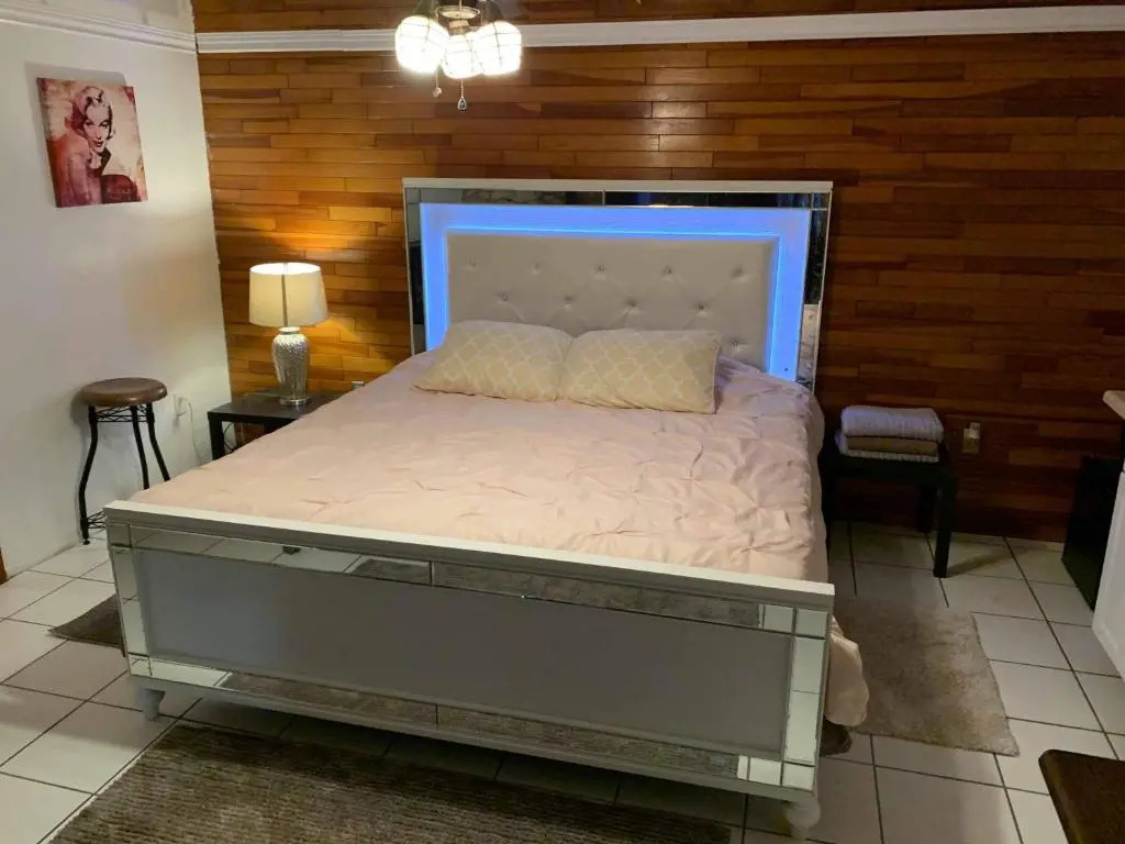 Deluxe studio & Pet friendly