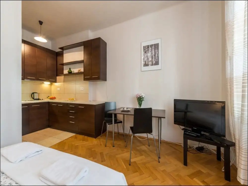 P&O Apartments Miodowa 1