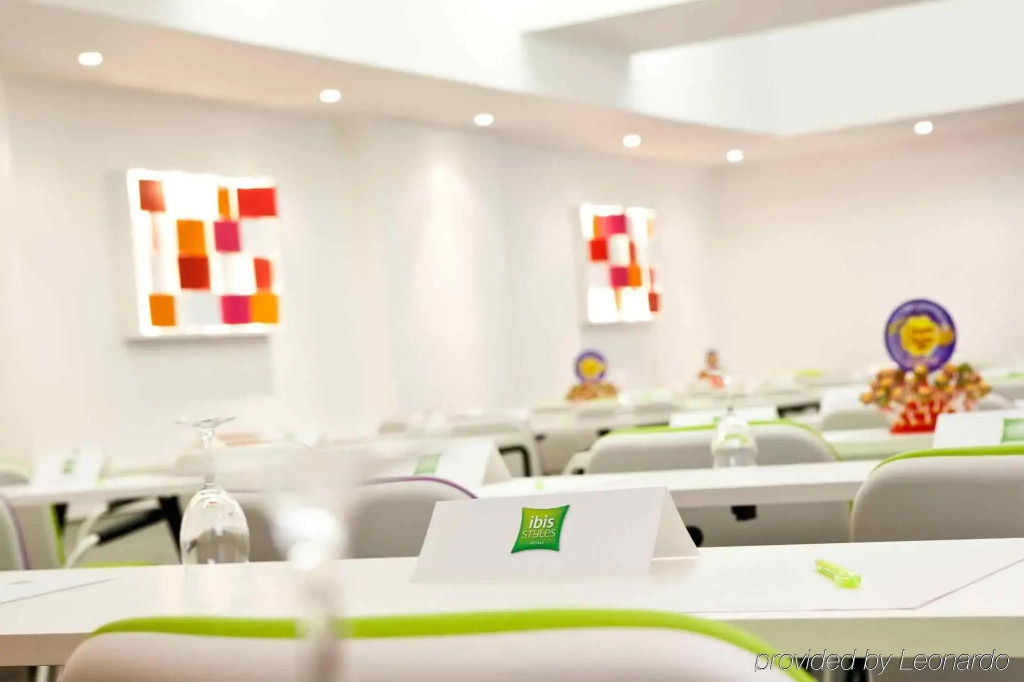 Ibis Styles Annemasse Genève