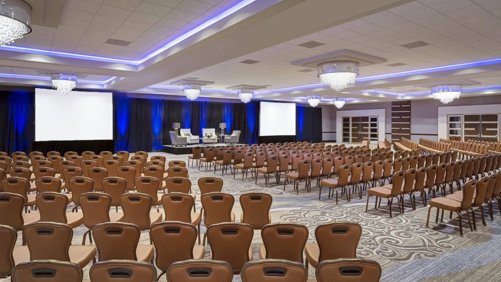 Sheraton Houston Brookhollow Hotel