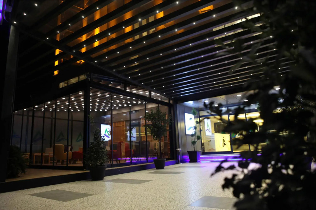 Alesha Suite Otel