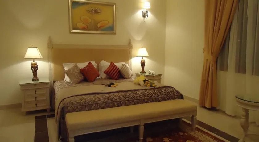 Al Bada Hotel and Resort