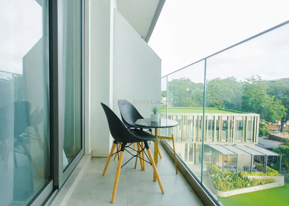 Accra Luxury Apartments @ The Lennox