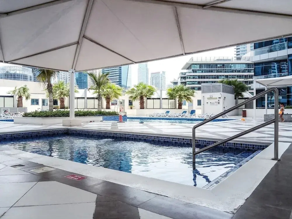 1BR Tranquil Space With Incredible Marina Views!