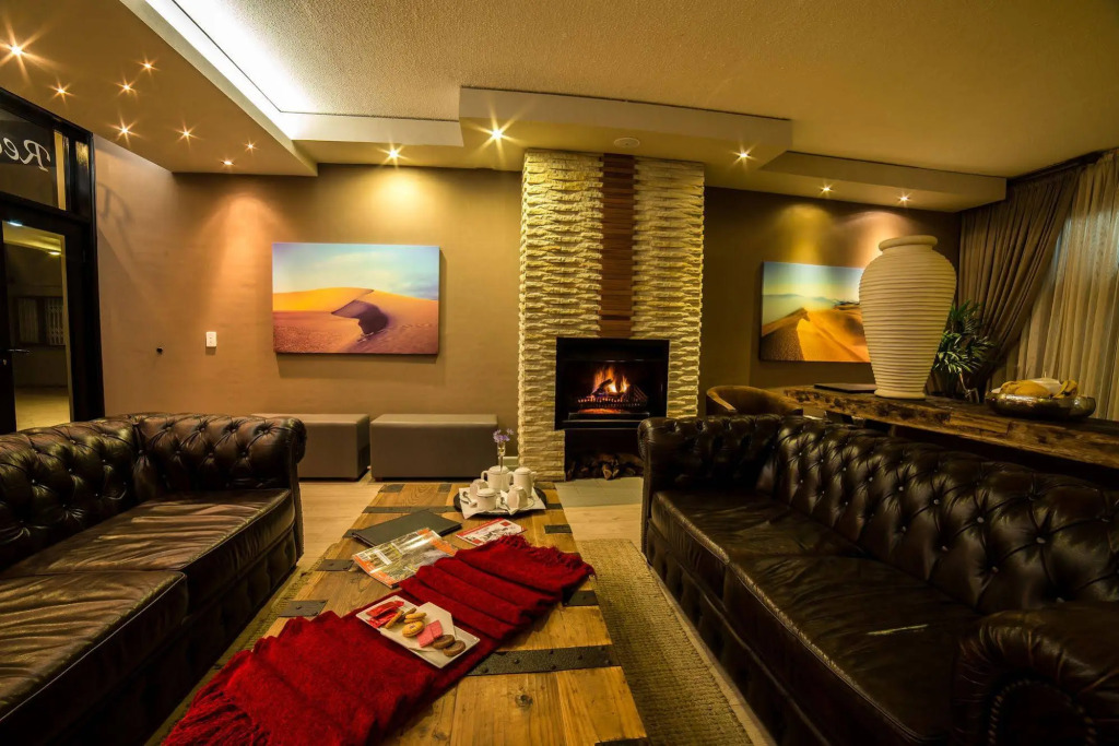 Swakopmund Sands