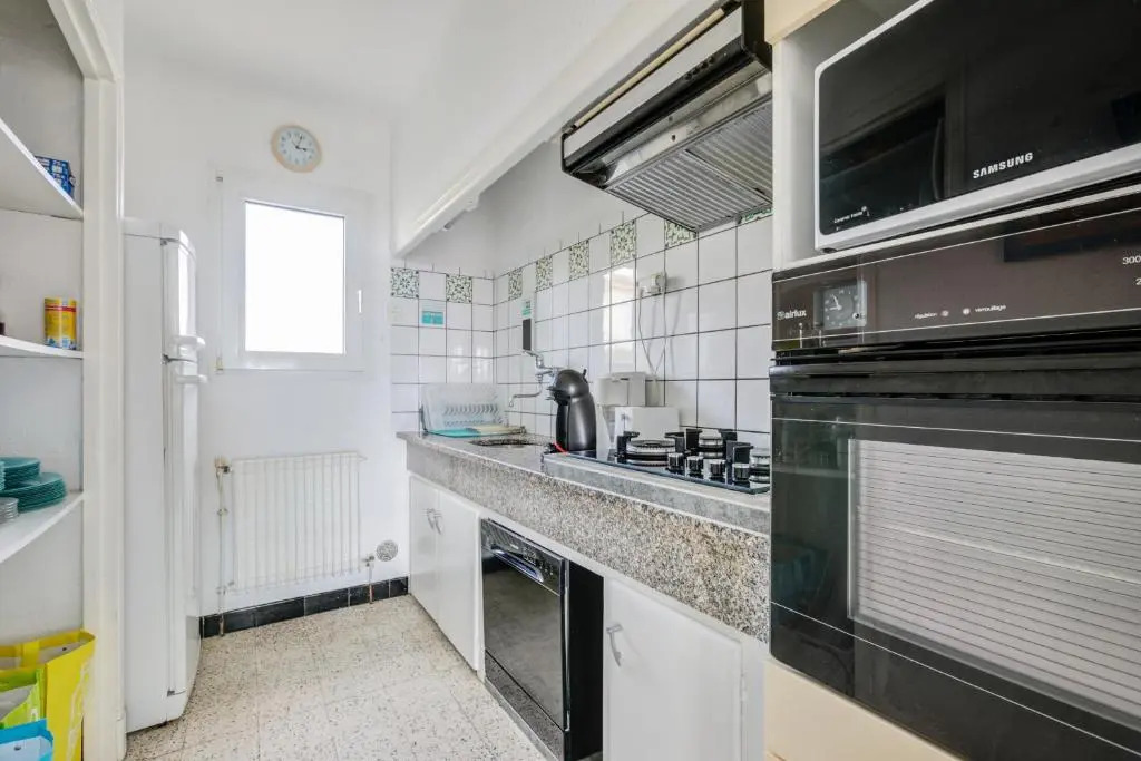 Maison de vacances avec jardin à 50 m de la plage