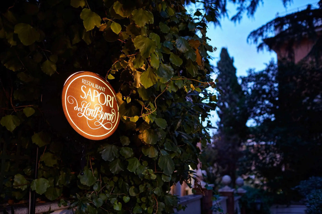 Hotel Lord Byron - Small Luxury Hotels of the World