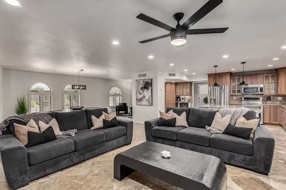 NEW Parkwood Retreat w Pool Spa Kierland