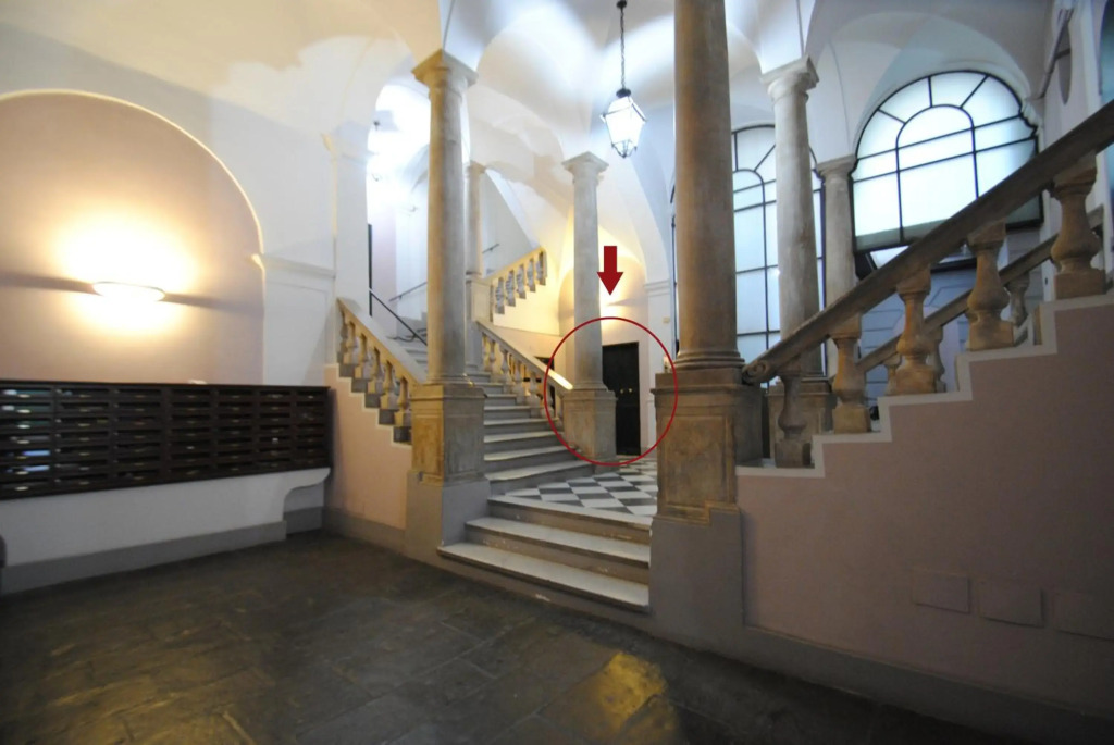 New Apartament in historical Genoa center