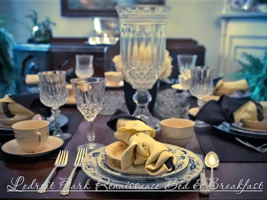 Ledroit Park Renaissance B&B