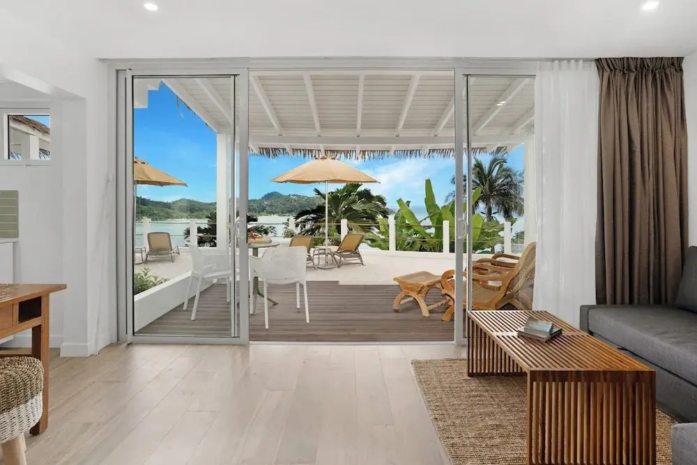 The Bay Seychelles Boutique Hotel and Apartments