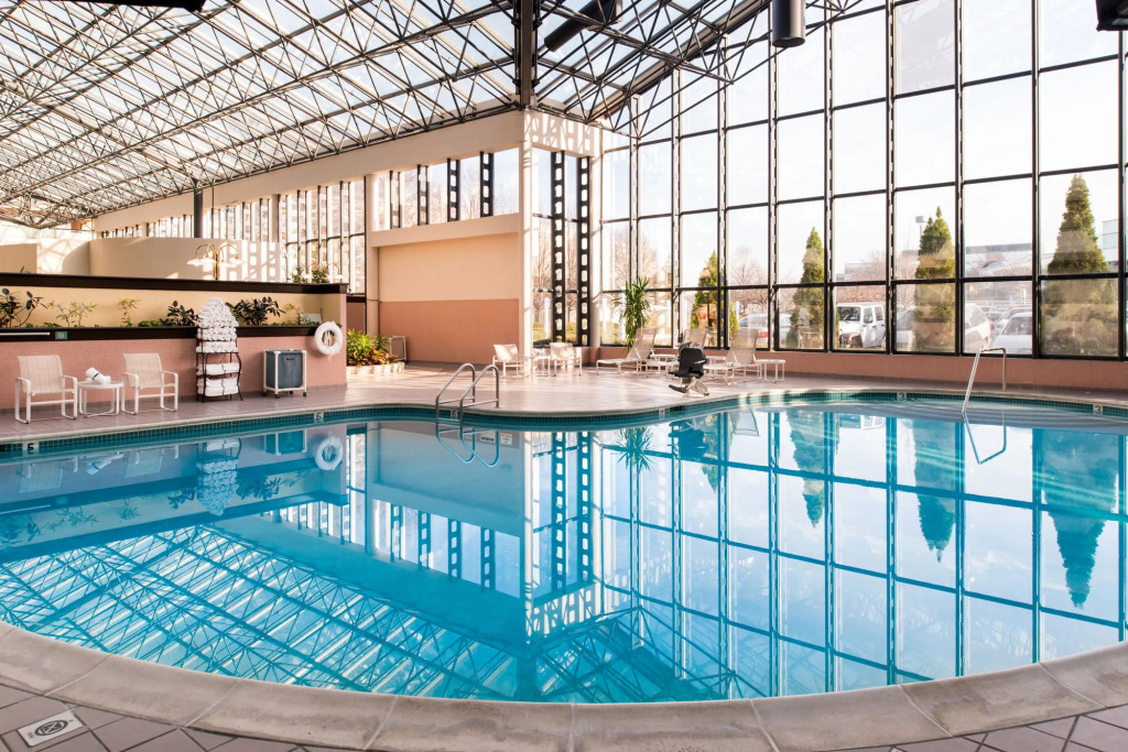 Marriott Melville Long Island