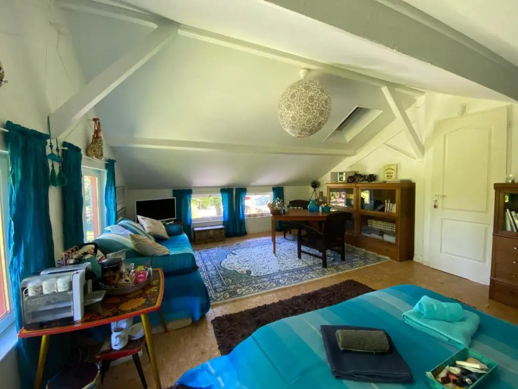 Le Loft au-dessus des Pins