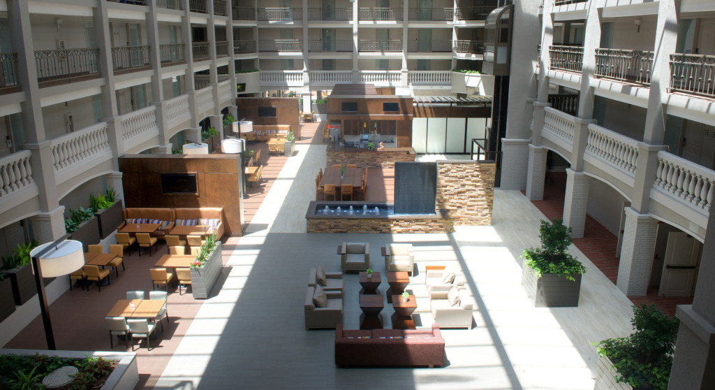 Embassy Suites by Hilton Colorado Springs