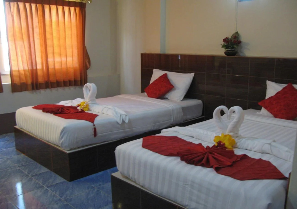Vech Guesthouse Patong