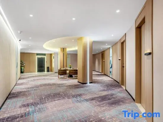 Qingfeng Huayuan Hotel (Houjie Vanke Life Plaza Branch)