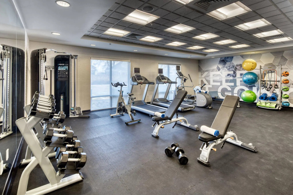 SpringHill Suites by Marriott Salt Lake City Downtown