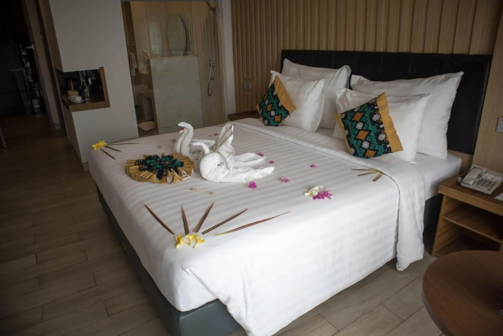 Raja Hotel Kuta Mandalika Resort & Convention