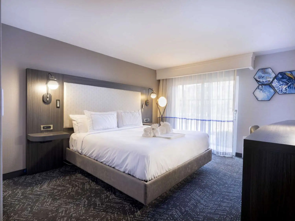 GHMG Hotel Livermore