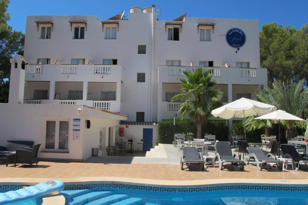 Hostal La Concha Park