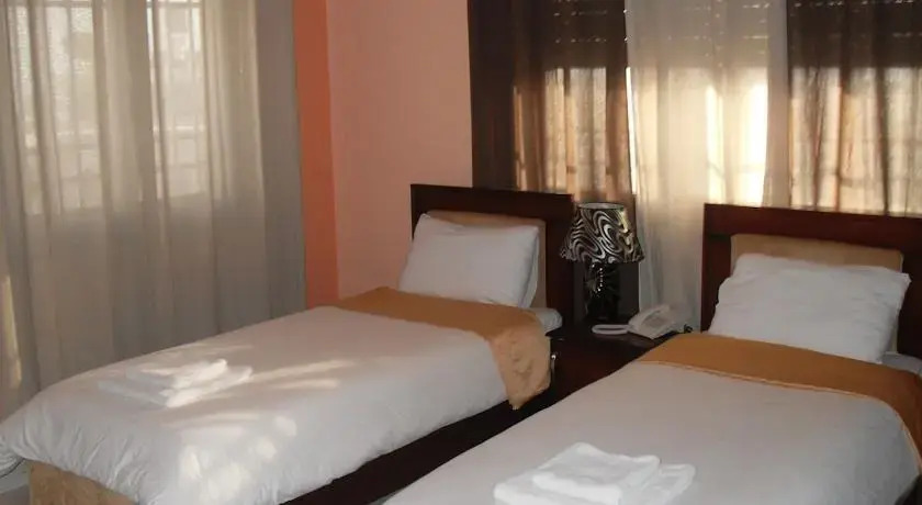 Garden Suites & Restaurant