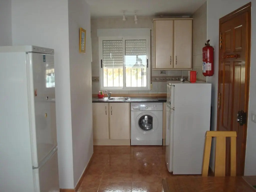 Impressive Apartment in Ground Floor With Terrace of 2 Rooms, A A and Pool 4