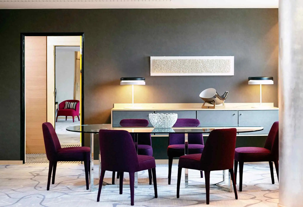 Sofitel Luxembourg Le Grand Ducal