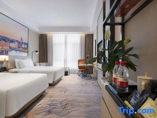 Vienna International Hotel (Jiuquan Wanda Plaza)